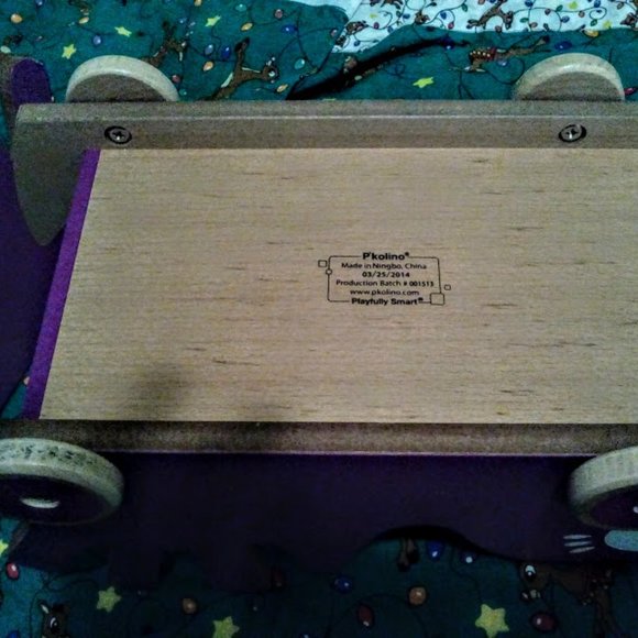 "Anna" P'Kolino Book Buggee - Picture 6 of 6